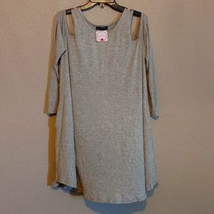 Shop Basic USA, XL, Heather grey